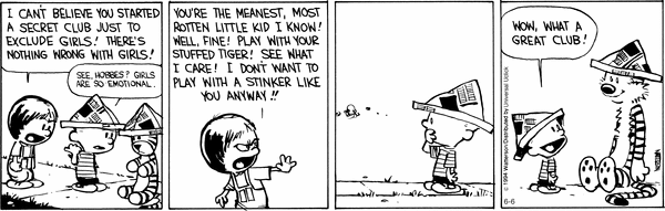 calvinandhobbes